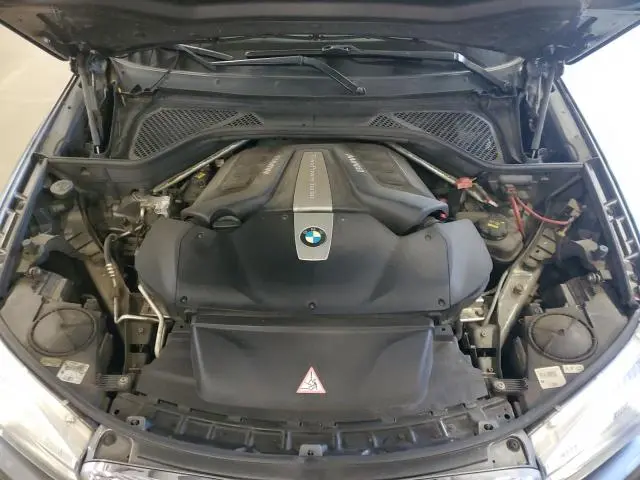 2015 BMW X5 XDRIVE50I  