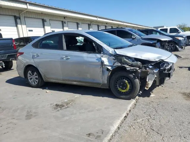 2021 HYUNDAI ACCENT SE  