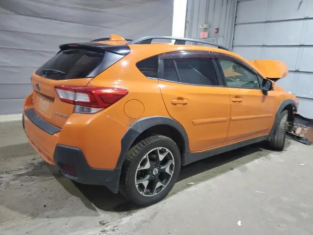 2018 SUBARU CROSSTREK PREMIUM  