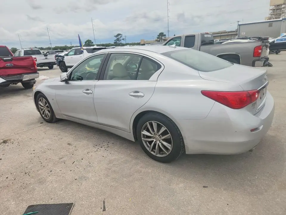 2014 INFINITI Q50 PREMIUM  