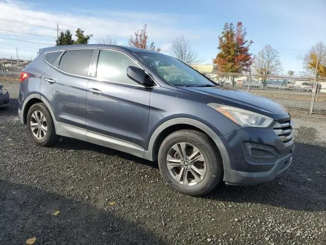 2016 HYUNDAI SANTA FE SPORT   