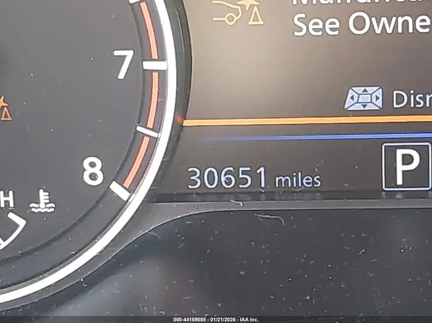 2020 NISSAN ALTIMA SR FWD