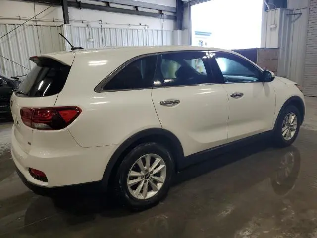 2019 KIA SORENTO L  