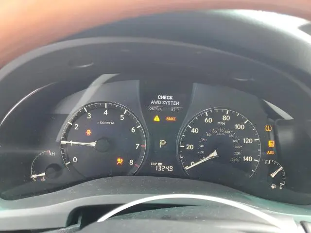 2011 LEXUS RX 350  