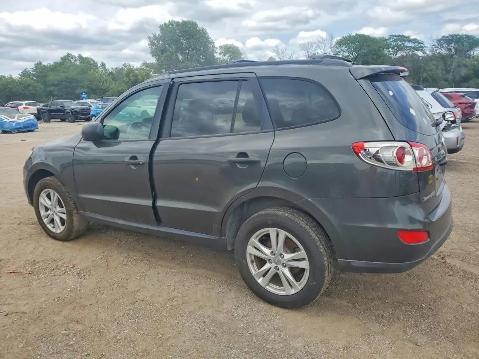 2012 HYUNDAI SANTA FE SE  