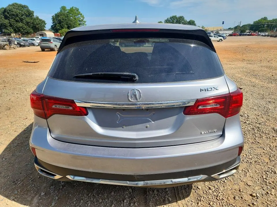 2017 ACURA MDX   