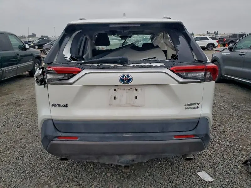 2019 TOYOTA RAV4 LIMITED  