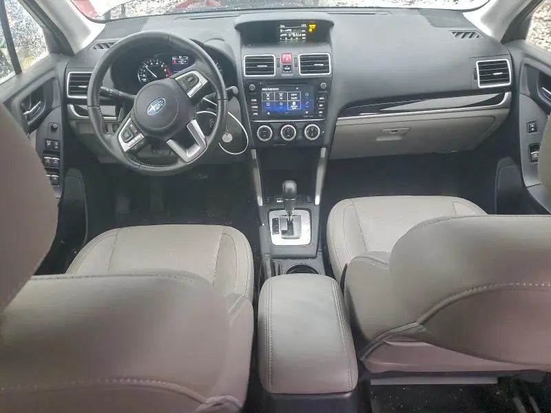 2017 SUBARU FORESTER 2.5I LIMITED  