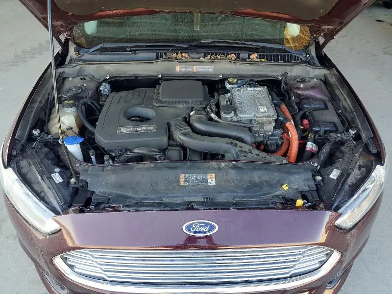 2013 FORD FUSION SE HYBRID  