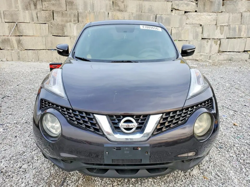2016 NISSAN JUKE S  