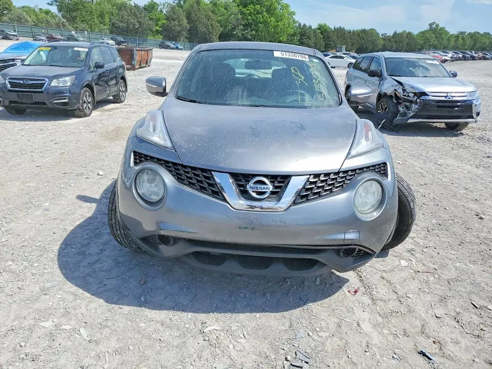 2015 NISSAN JUKE S  