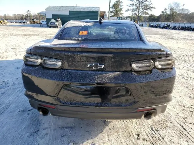 2019 CHEVROLET CAMARO LS