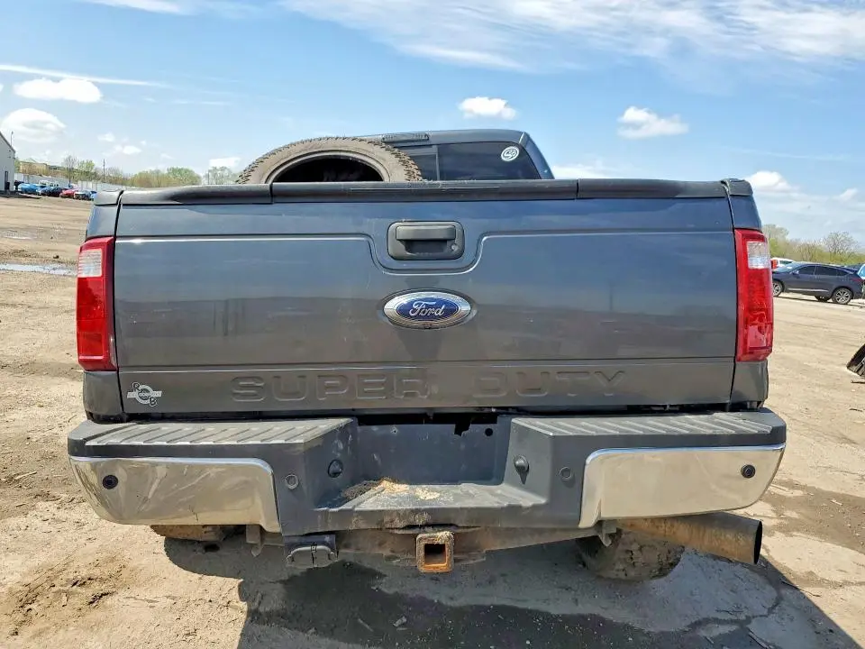 2016 FORD F350 SUPER DUTY  