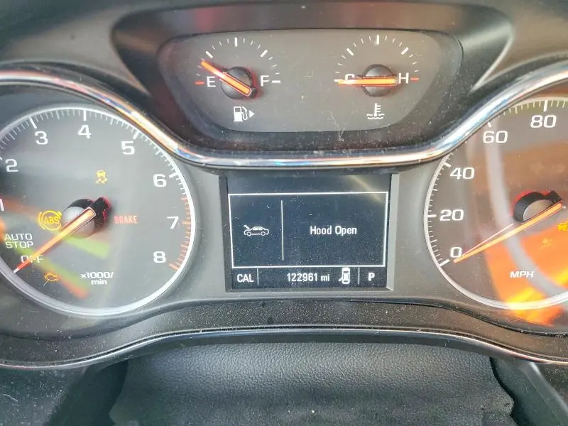 2019 CHEVROLET CRUZE LT  