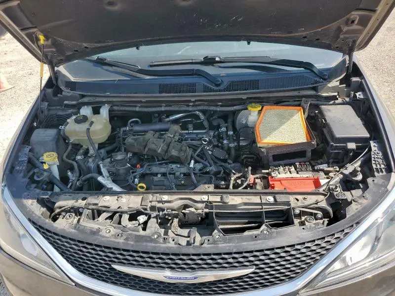 2019 CHRYSLER PACIFICA TOURING L PLUS  