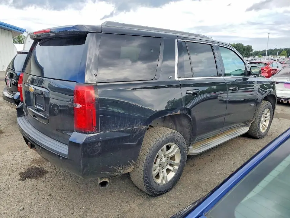 2015 CHEVROLET TAHOE K1500 LT  