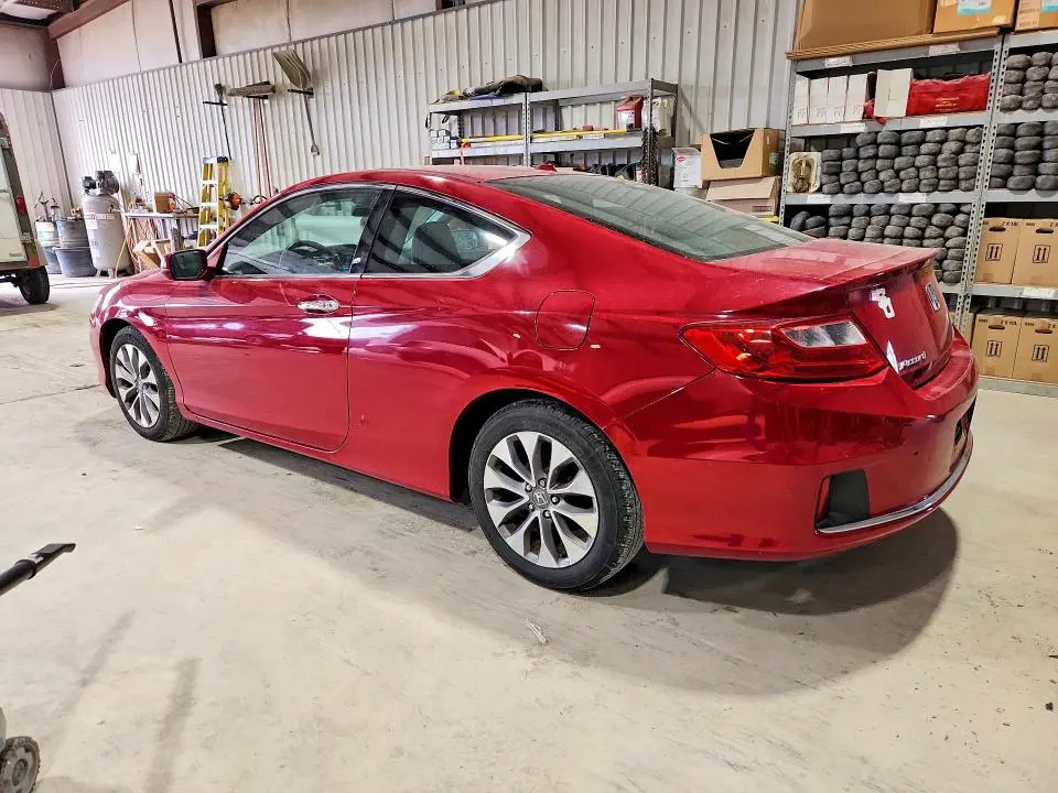 2014 HONDA ACCORD EXL  