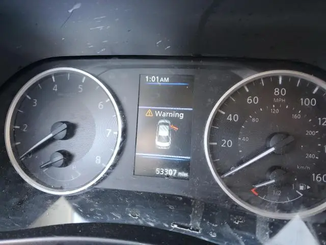 2024 NISSAN SENTRA S  