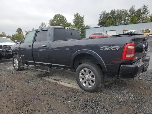 2020 RAM 2500 LARAMIE  