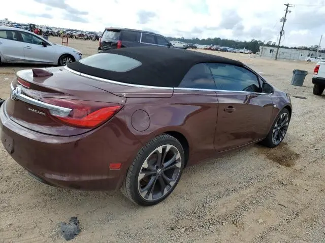2019 BUICK CASCADA PREMIUM  