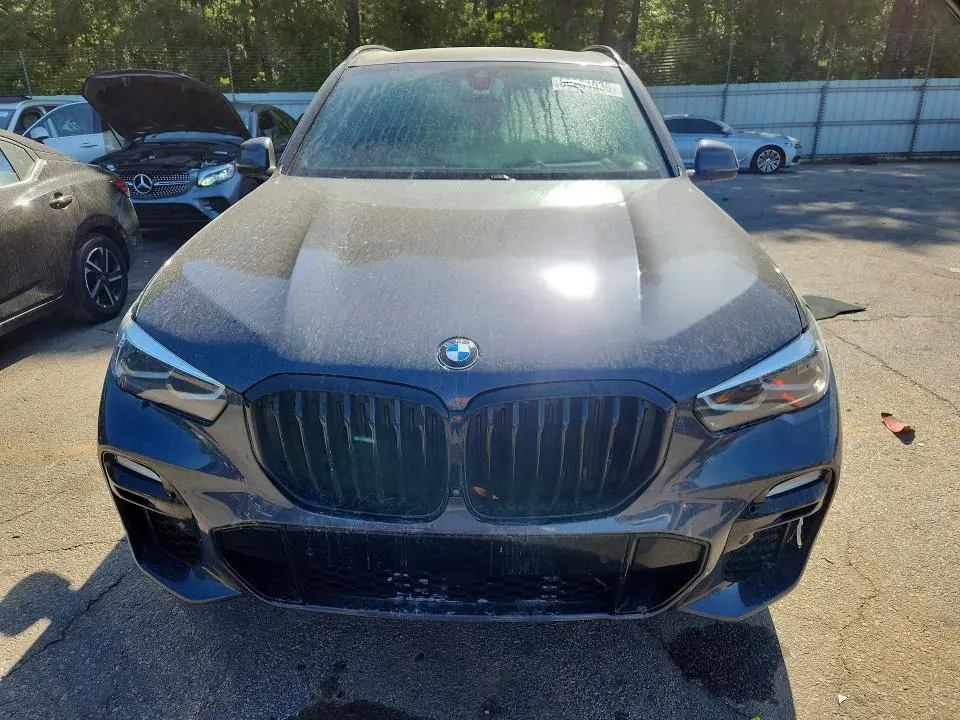 2020 BMW X5 XDRIVE40I  