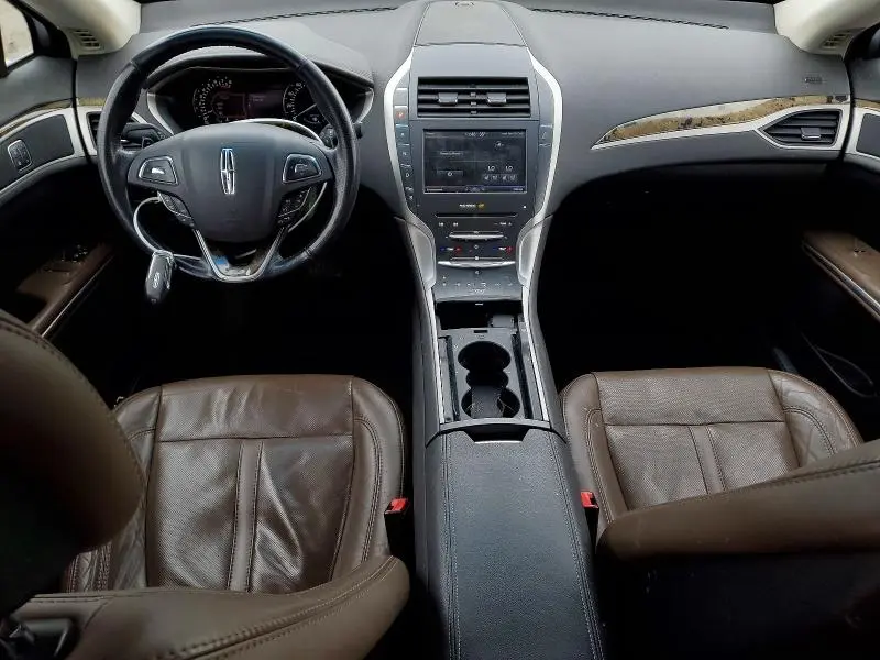 2013 LINCOLN MKZ   