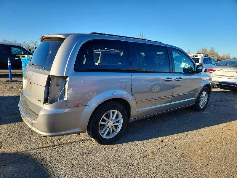 2013 DODGE GRAND CARAVAN SXT  