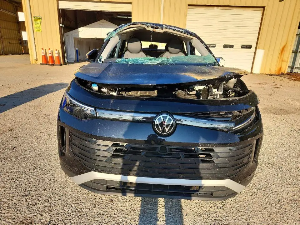 2026 VOLKSWAGEN TIGUAN SE  