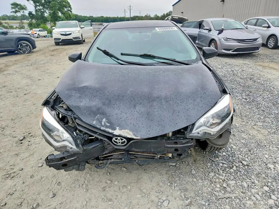2014 TOYOTA COROLLA LE  