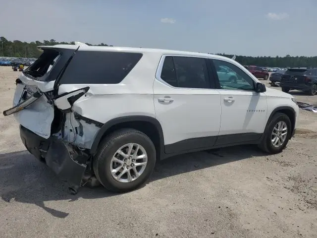 2023 CHEVROLET TRAVERSE LS