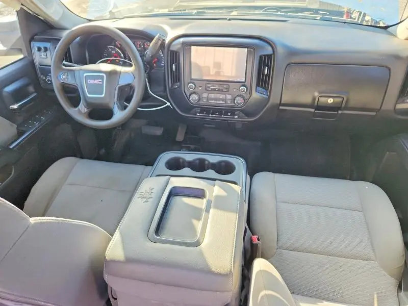 2016 GMC SIERRA K2500 HEAVY DUTY  