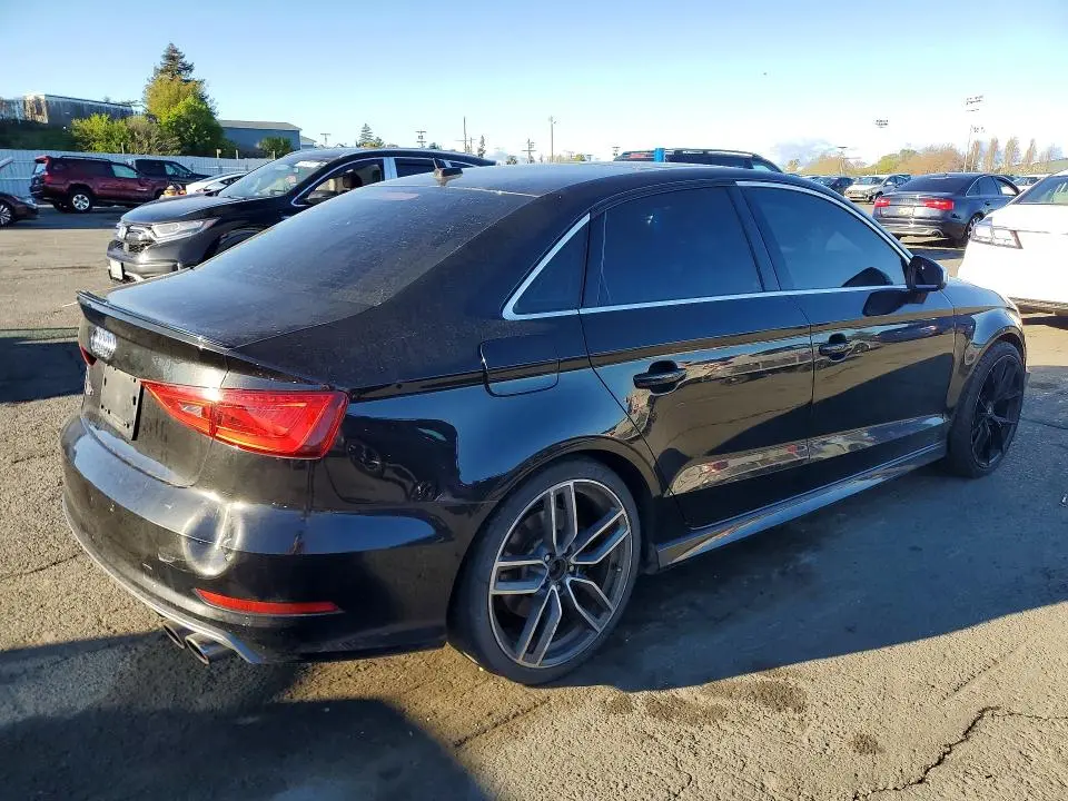 2015 AUDI A3   