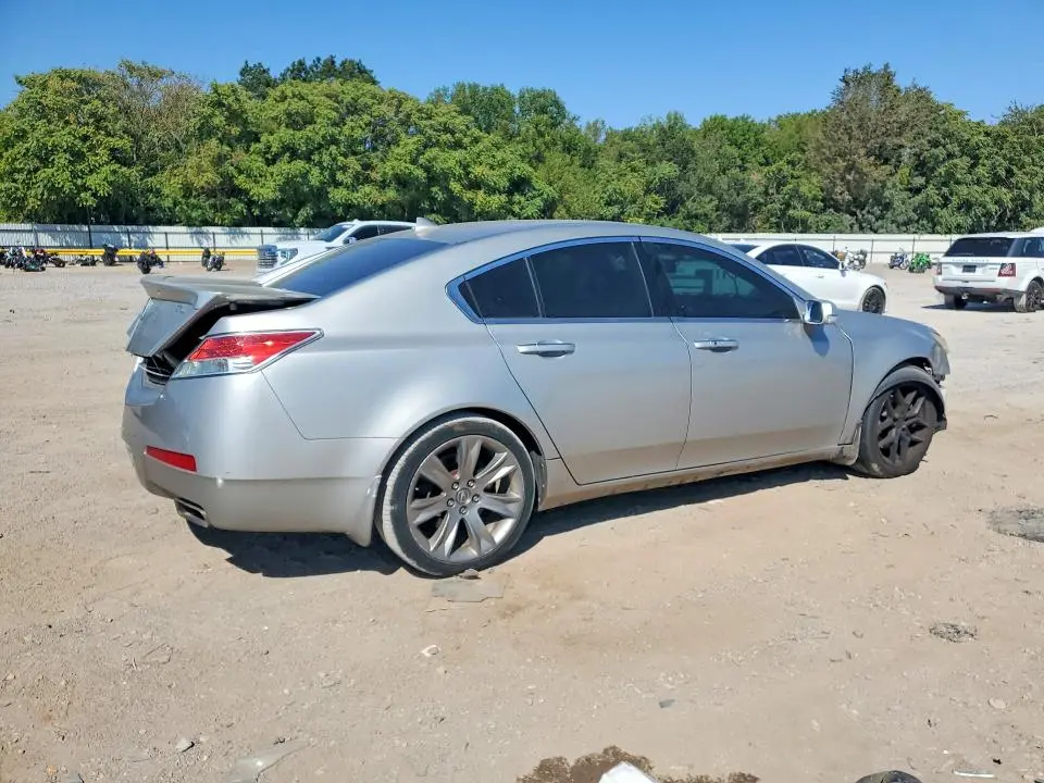 2010 ACURA TL   
