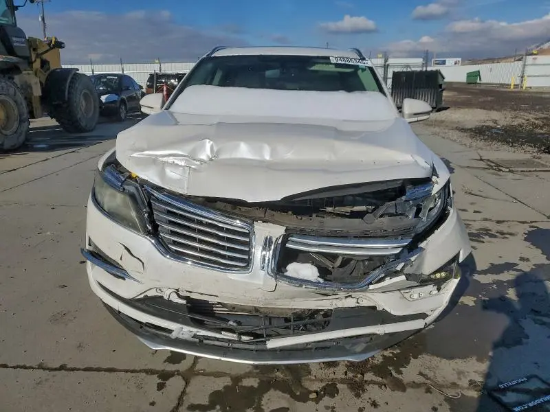 2016 LINCOLN MKC RESERVE  