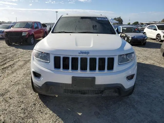 2016 JEEP GRAND CHEROKEE LAREDO  