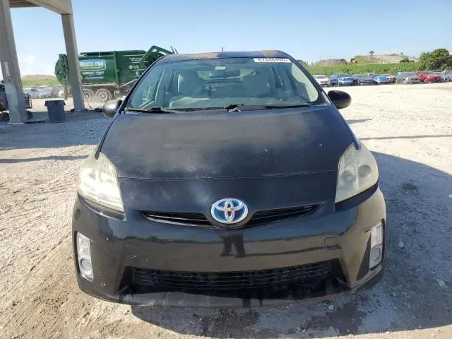 2010 TOYOTA PRIUS