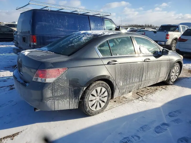 2010 HONDA ACCORD LX  
