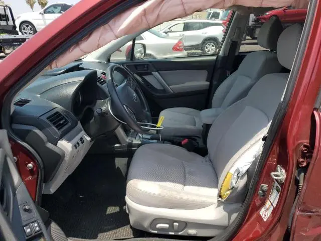 2014 SUBARU FORESTER 2.5I PREMIUM  