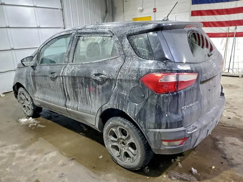 2018 FORD ECOSPORT S  
