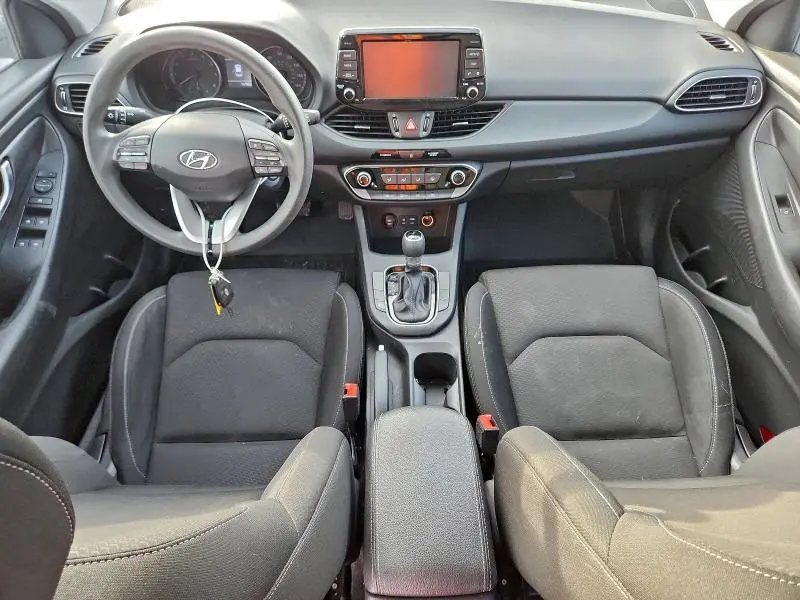 2018 HYUNDAI ELANTRA GT   