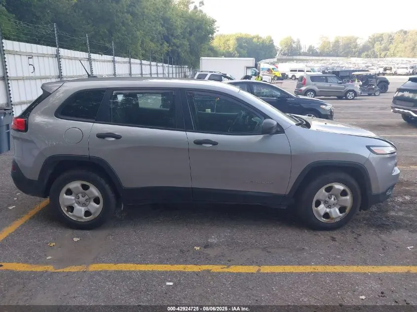2015 JEEP CHEROKEE SPORT