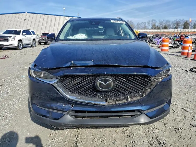 2021 MAZDA CX-5 GRAND TOURING  