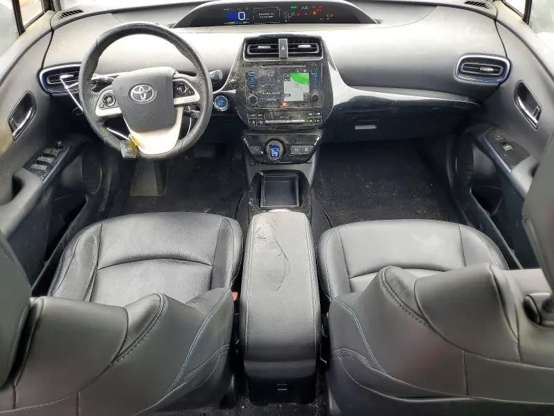 2016 TOYOTA PRIUS FOUR TOURING  