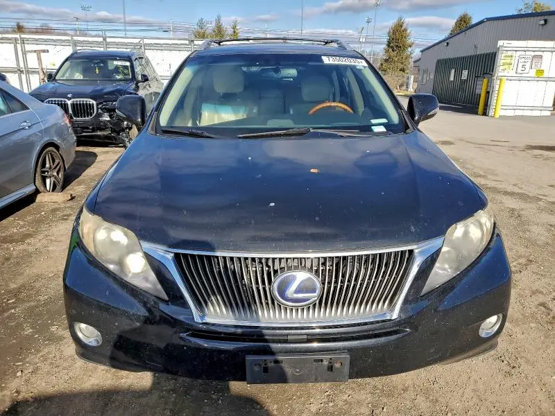 2011 LEXUS RX 450H  