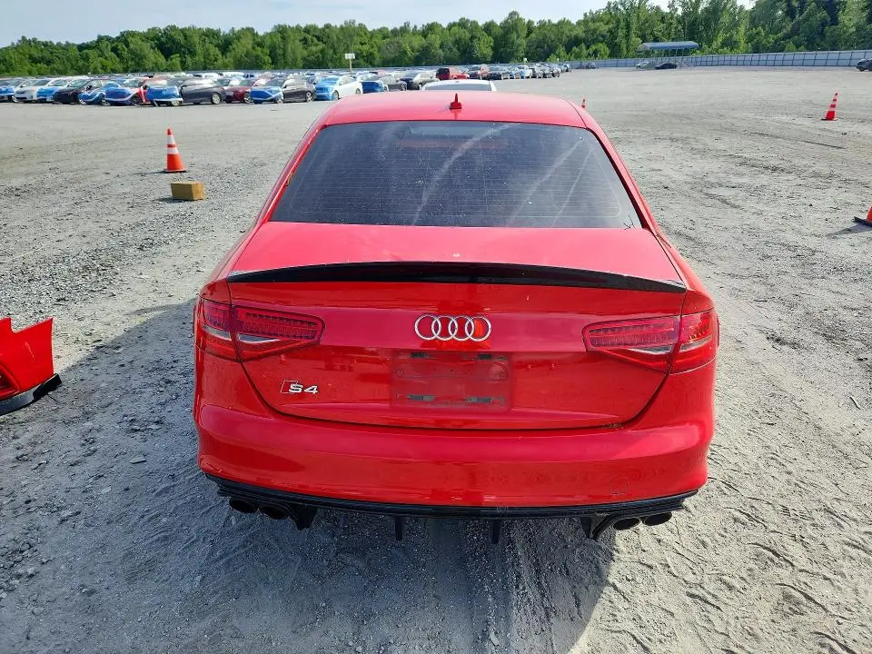 2020 AUDI S4   