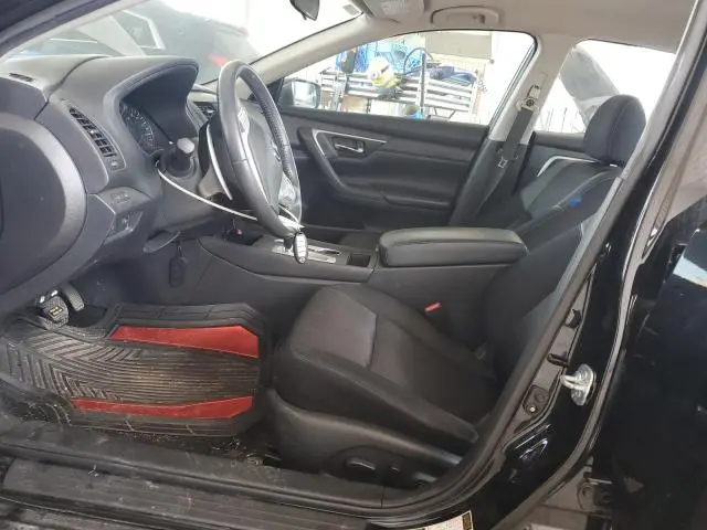 2017 NISSAN ALTIMA 2.5  