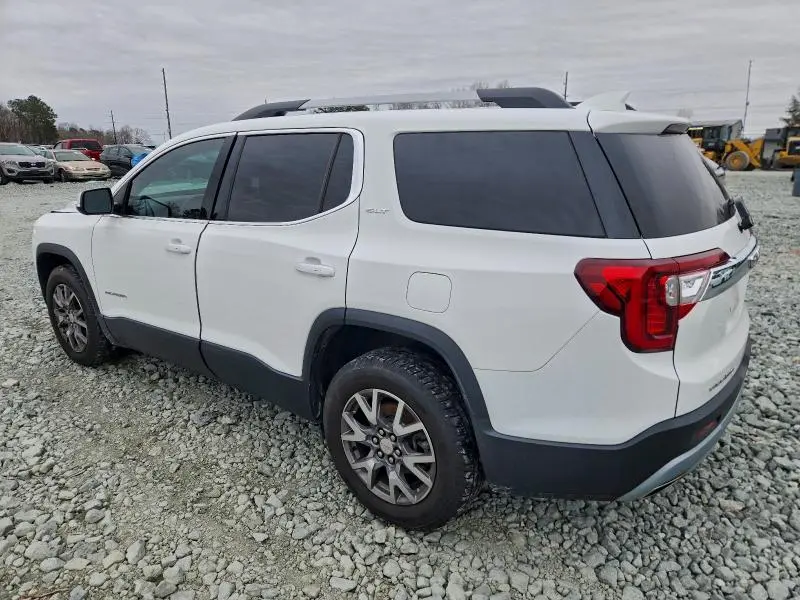 2020 GMC ACADIA SLT  