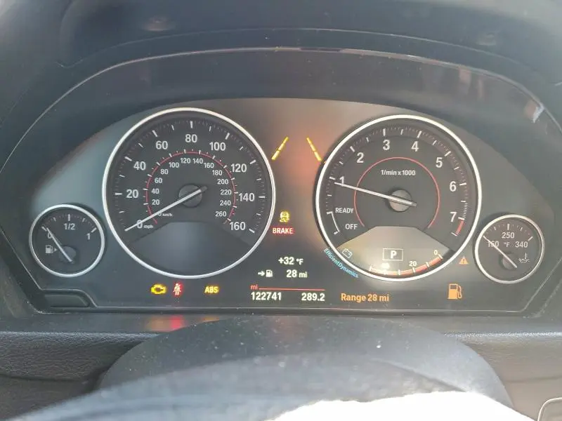 2018 BMW 330 XIGT  