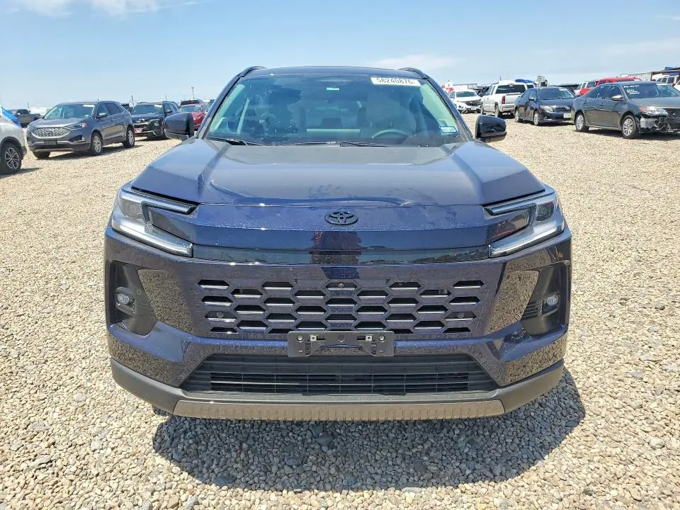 2026 TOYOTA RAV4 LIMITED  