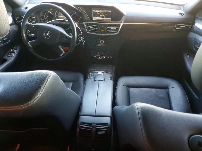 2010 MERCEDES-BENZ E 350  